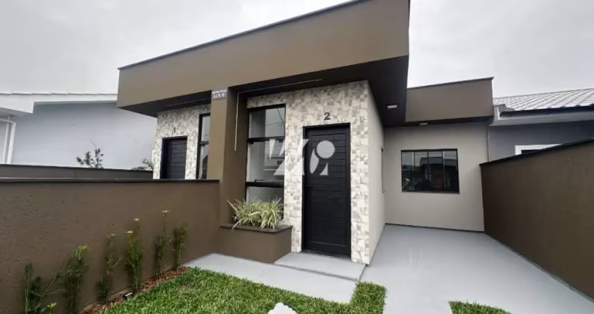 Casa em condomínio fechado com 2 quartos à venda na Rua Juruva, 1, Bela Vista, Palhoça