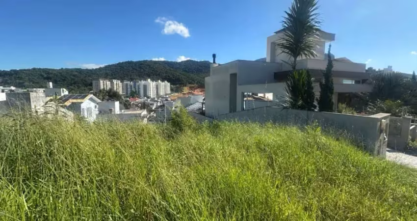 Terreno à venda na Rua do Mirante, 1, Pedra Branca, Palhoça