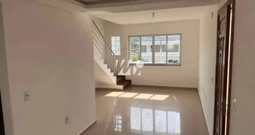 Casa em condomínio fechado com 2 quartos à venda na Rua Adelaide Rodrigues Carneiro, 1, Bela Vista, Palhoça
