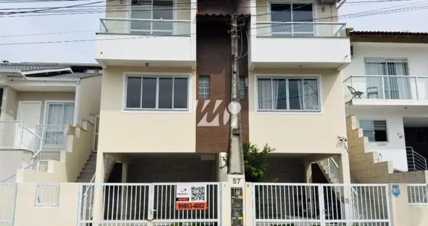 Casa em condomínio fechado com 2 quartos à venda na Rua Adelaide Rodrigues Carneiro, 1, Bela Vista, Palhoça