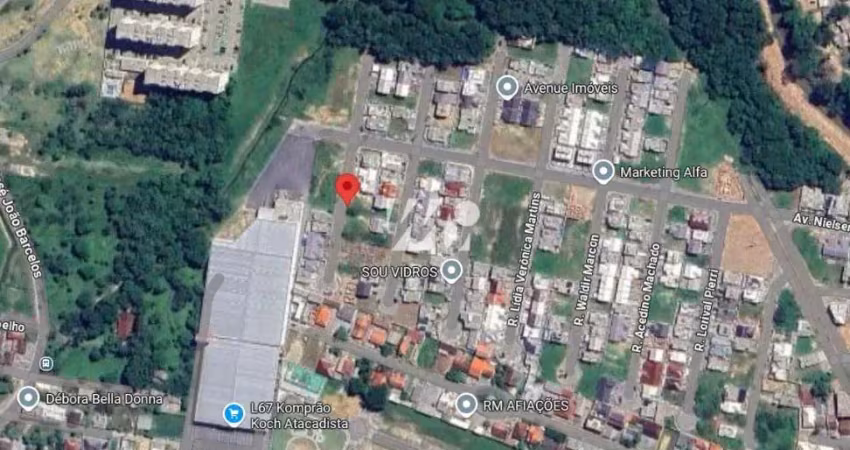 Terreno 200 m² com viabilidade de 4 pavimentos - bela vista