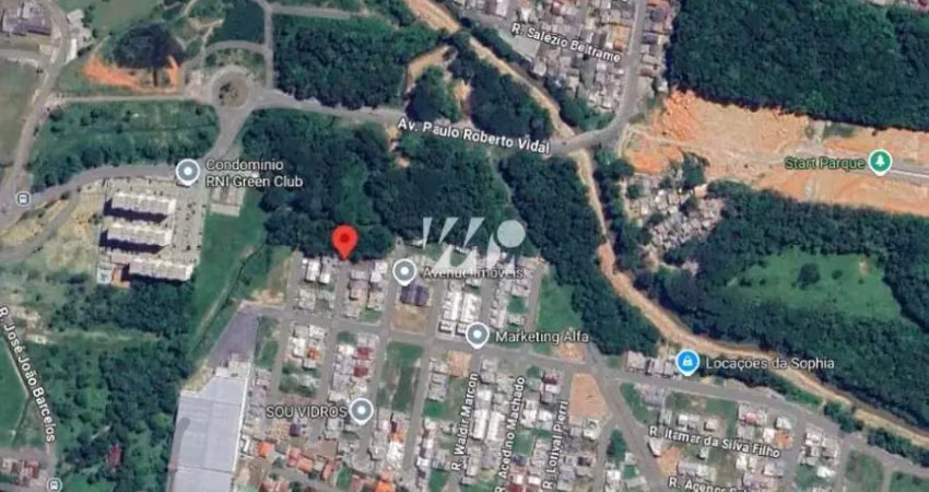 Terreno 239 m² com viabilidade de 4 pavimentos - bela vista