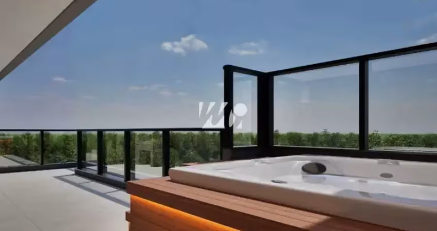 Pré-lançamento cobertura 3 suítes e 174,37 m² - centro