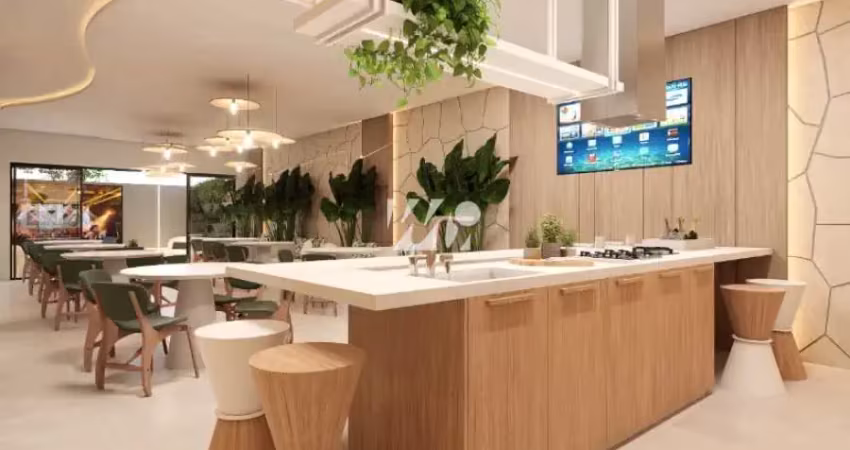 Apartamento com 2 quartos à venda na Rua das Biguás, 1, Pedra Branca, Palhoça
