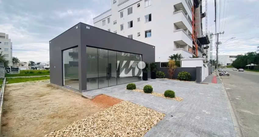 Aluguel de sala comercial térrea na avenida pedra branca