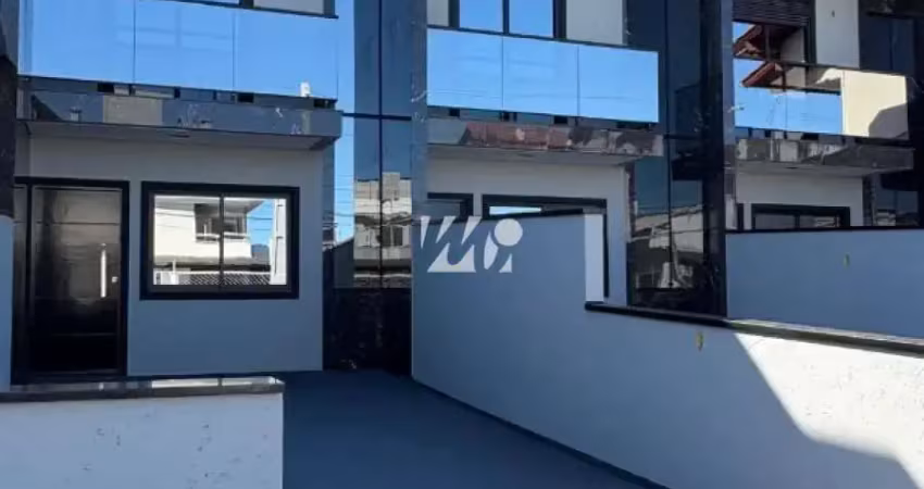 Casa em condomínio fechado com 2 quartos à venda na Rua José Frederico Guedert, 1, Ponte do Imaruim, Palhoça