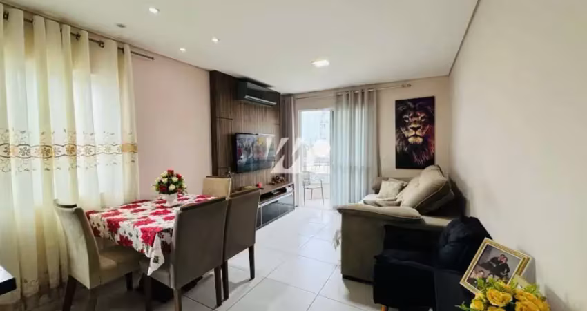 Apartamento 3 quartos no residencial agape - pagani