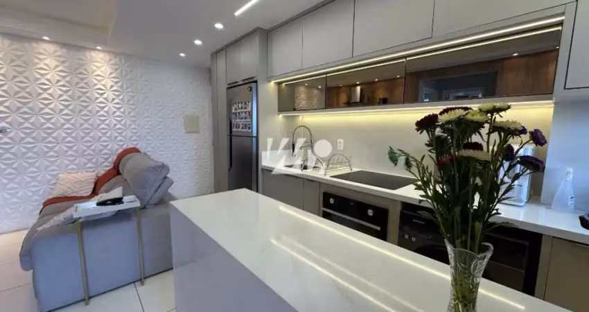 Apartamento com 2 quartos à venda na Rua Recanto dos Santos, 1, Pedra Branca, Palhoça