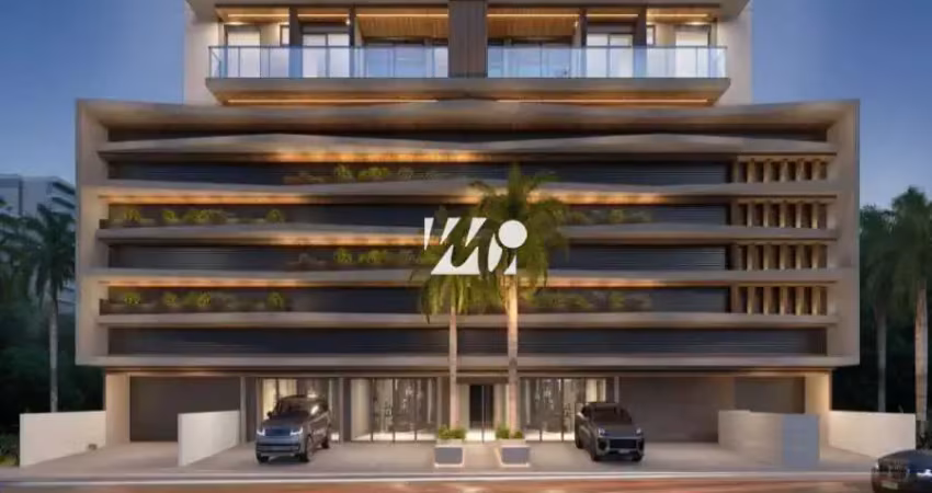 Apartamento à venda na Avenida da Pedra Branca, 1, Pedra Branca, Palhoça