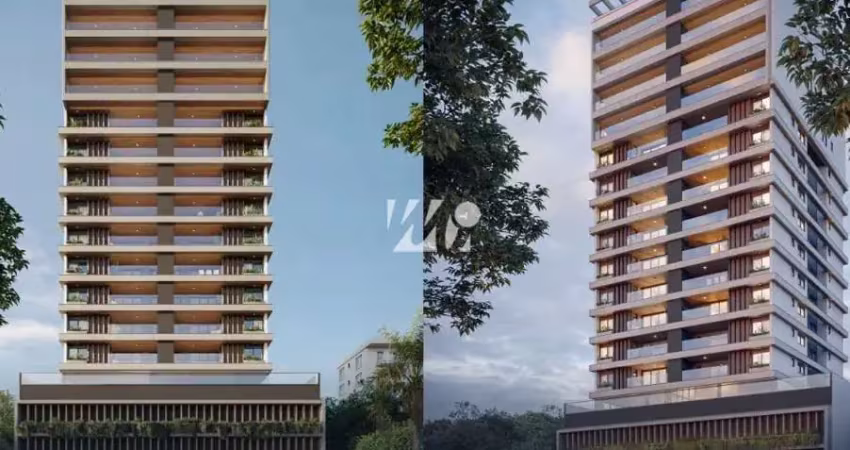 Apartamento 112 m² 3 quartos com suites no residencial porto da pedra