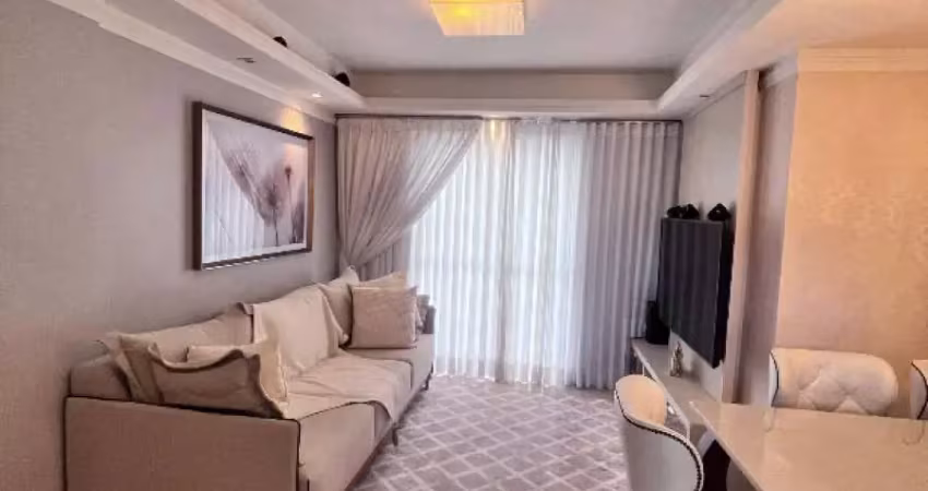 Apartamento com 3 quartos à venda na Rua Alexandria, 1, Pagani, Palhoça
