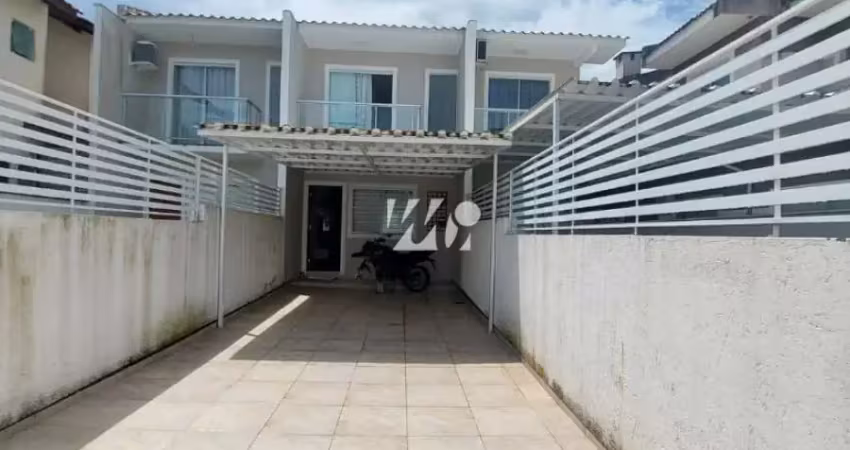 Sobrado geminado 2 quartos com 2 suítes - sertão do maruim