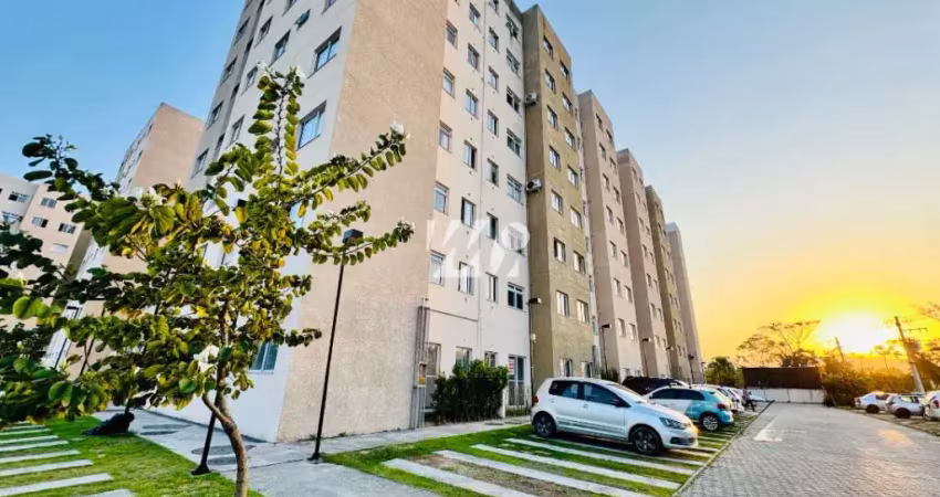 Apartamento com 2 quartos à venda na Avenida Paulo Roberto Vidal, 1, Bela Vista, Palhoça