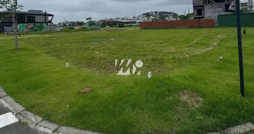 Terreno em condomínio fechado à venda na Rua Lagoinha, 1, Pedra Branca, Palhoça