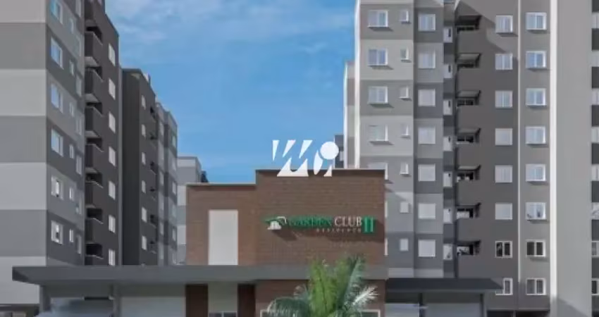 Apartamento 2 quartos no res. garden club ii - pedra branca