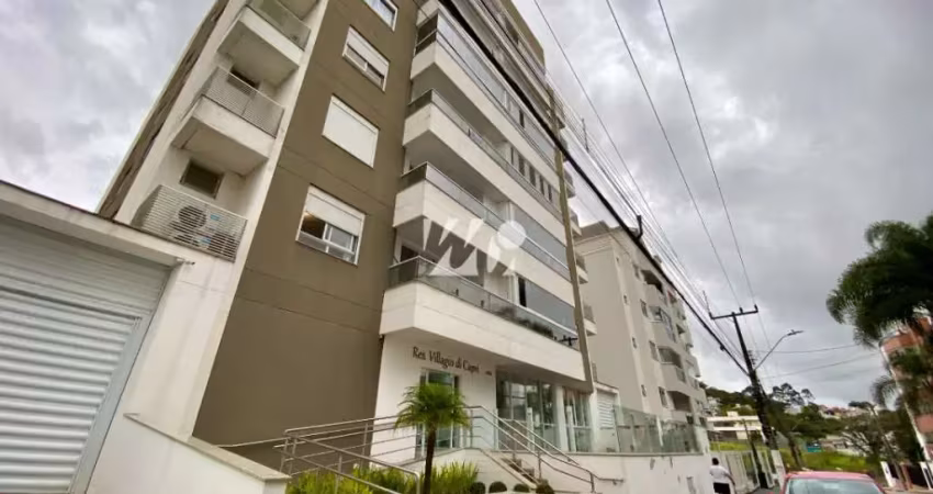 Apartamento com 3 quartos à venda na Rua Capri, 1, Pagani, Palhoça