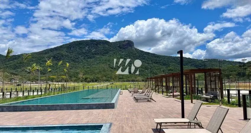 Terreno de 380m² no reserva da pedra - pedra branca - mrt