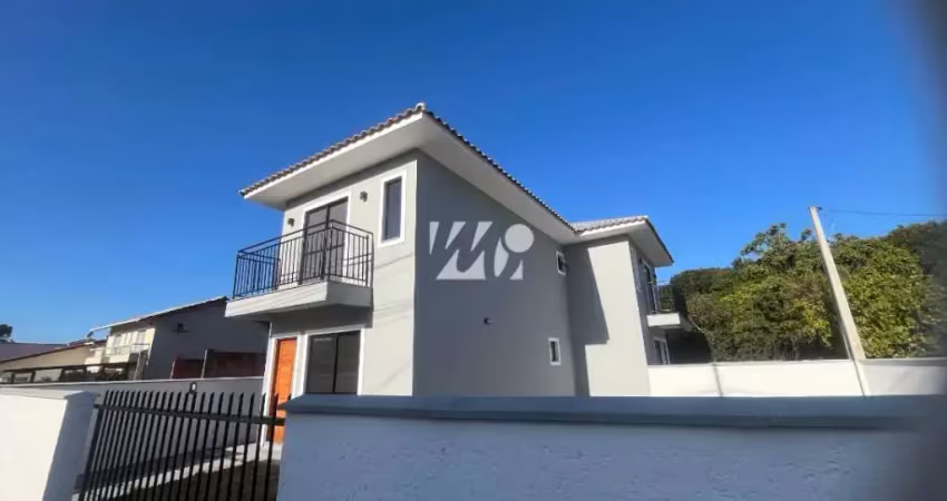 Casa em condomínio fechado com 2 quartos à venda na Rua Wilmar Jahn, 1, Bela Vista, Palhoça