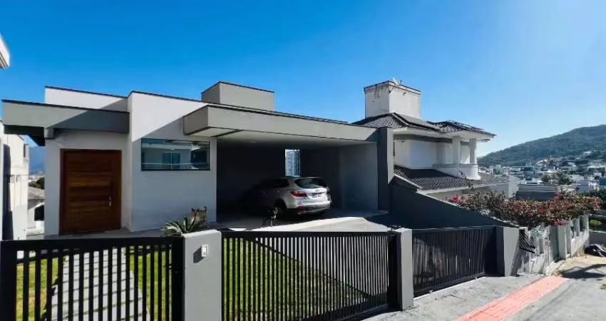 Casa 3 quartos com 2 suítes e 215m² - pedra branca - mrt