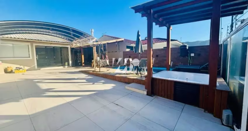 Casa com 2 quartos à venda na Rua Raimundo Duarte, 1, Bela Vista, Palhoça