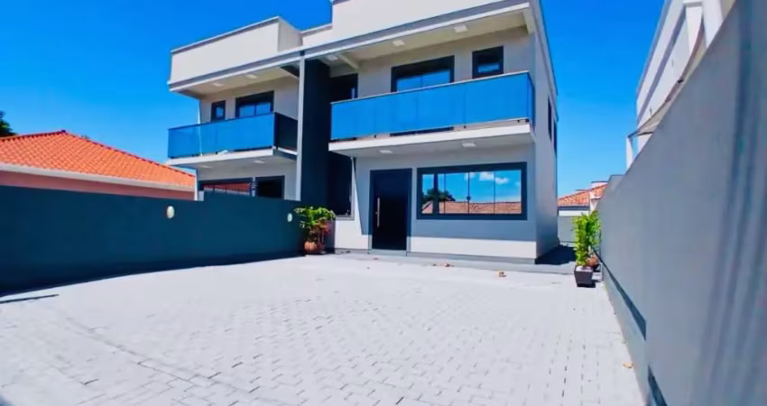Casa em condomínio fechado com 3 quartos à venda na Rua Morumbi, 1, Praia do Sonho, Palhoça
