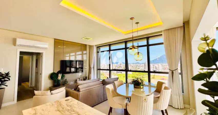 Apartamento com 2 quartos à venda na Rua Vereador Jacob Knabben da Silva, 1, Pedra Branca, Palhoça