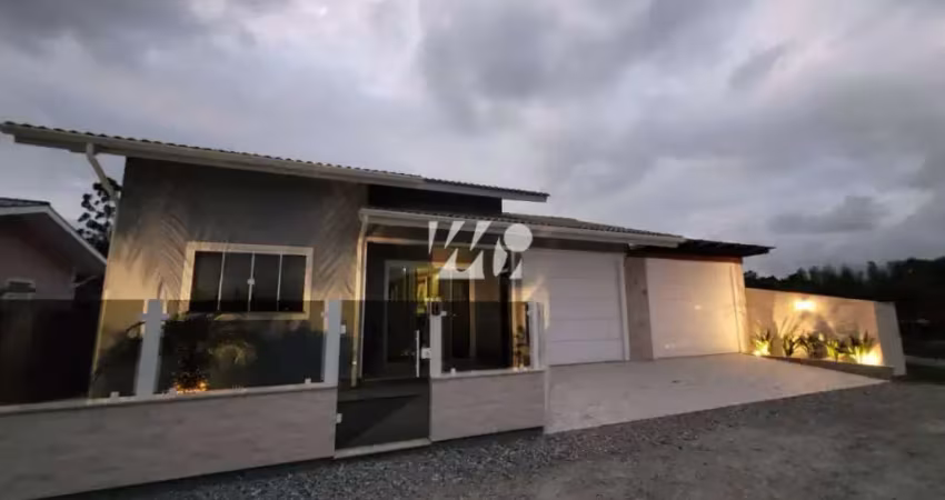 Casa com 2 quartos à venda na Rua Jacob Villain Filho, 1, Guarda do Cubatão, Palhoça