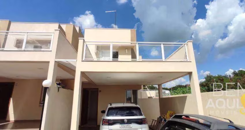 Casa à venda, 144 m² por R$ 720.000,00 - Condominio Villa Di Capri - Itu/SP