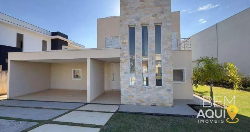 Casa em condomínio fechado com 4 quartos à venda na Loteamento Parque Chapada de Itu, Jardim Emicol, Itu
