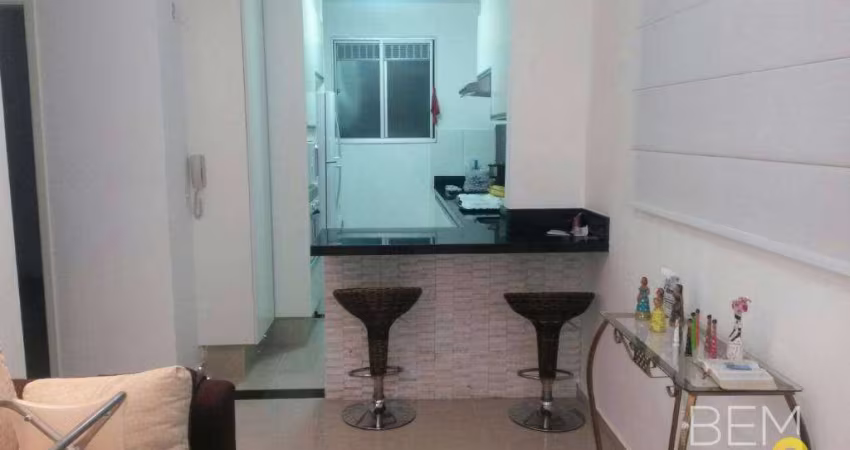 Apartamento à venda Edifico Parque Ilha do Sol, Itu.