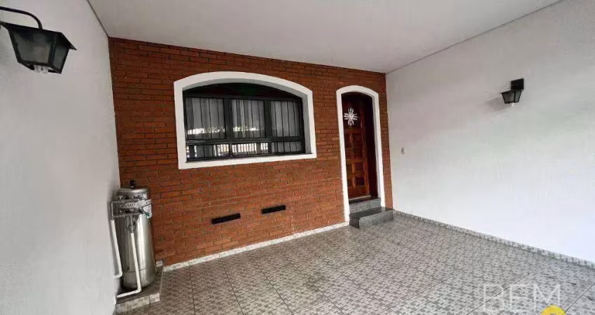 Casa com 3 quartos à venda na Rua Luiz Simon, Jardim Santa Tereza, Itu