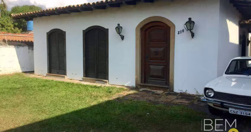 Casa com 3 quartos à venda na Avenida Lupércio de Souza Freitas, Jardim Faculdade, Itu