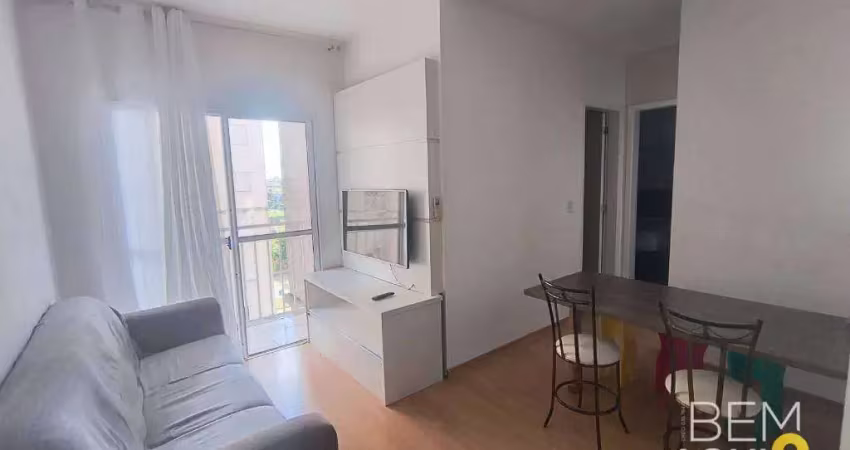 Apartamento à venda no Edifício Recanto dos Pássaros - Itu/SP