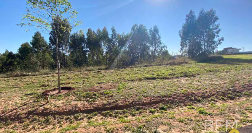Terreno em condomínio fechado à venda na Alameda dos Angelins, Condomínio Terras de São José II, Itu