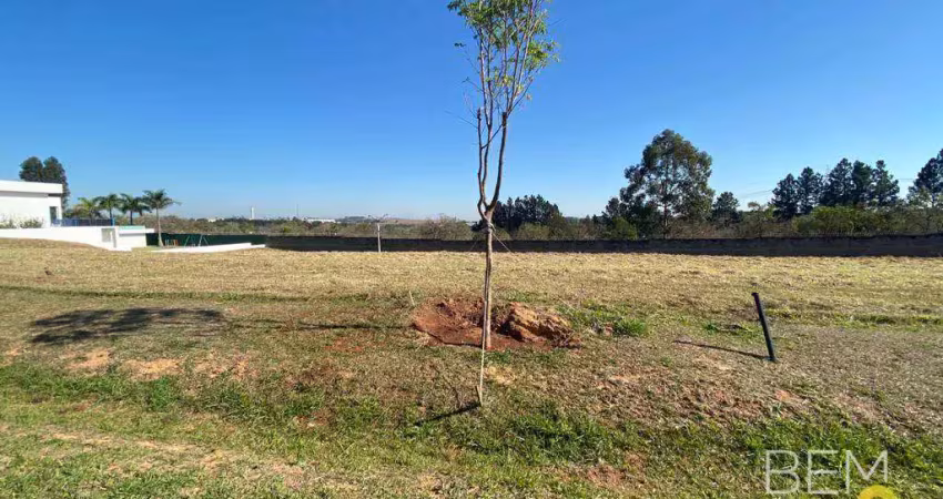 Terreno à venda Condomínio Terras de São José II, Itu/SP.