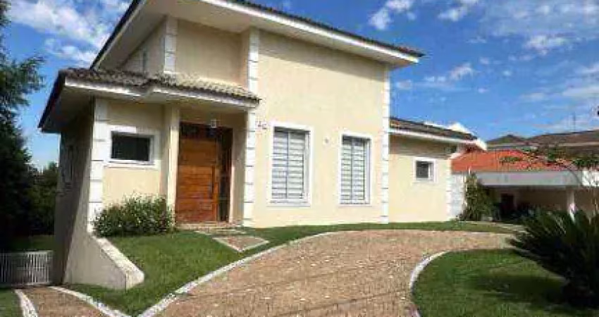 Casa à venda Condomínio Campos de Santo Antônio I, Itu/SP.