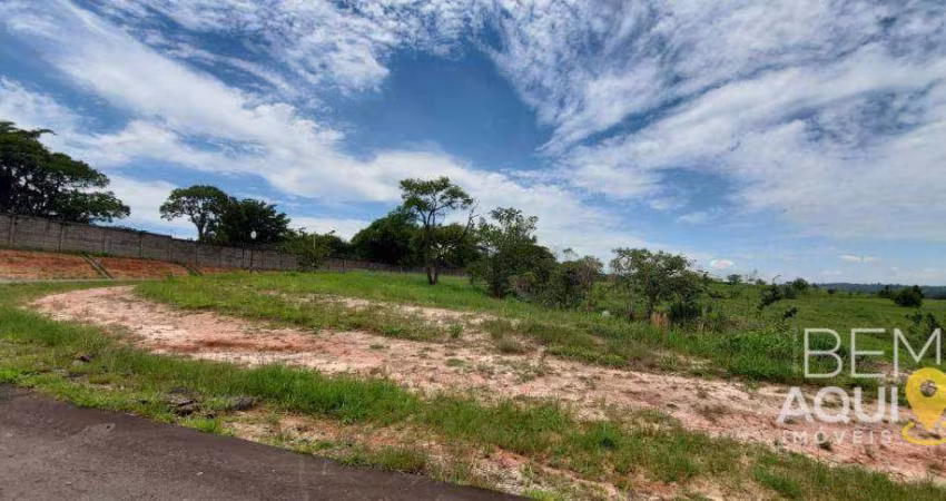 Terreno à venda Condomínio Terras de São José II, Itu/SP.