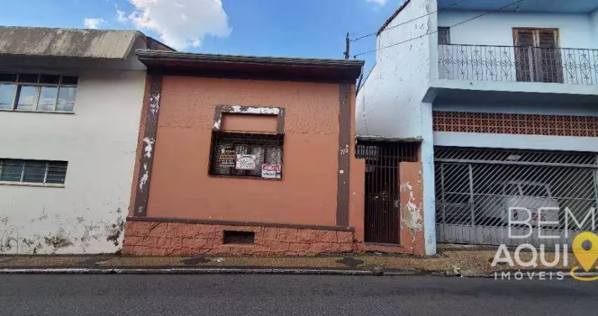 Casa com 2 quartos à venda na Rua Floriano Peixoto, Centro, Itu