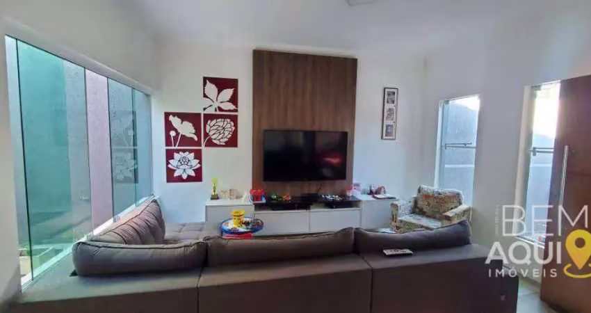 Casa com 3 quartos à venda na Rua Benedita Martins Guilguer Rodrigues, Jardim Paulista II, Itu