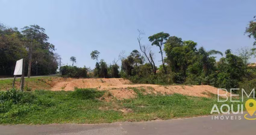Terreno à venda condomínio terras de são jose i, itu/sp.