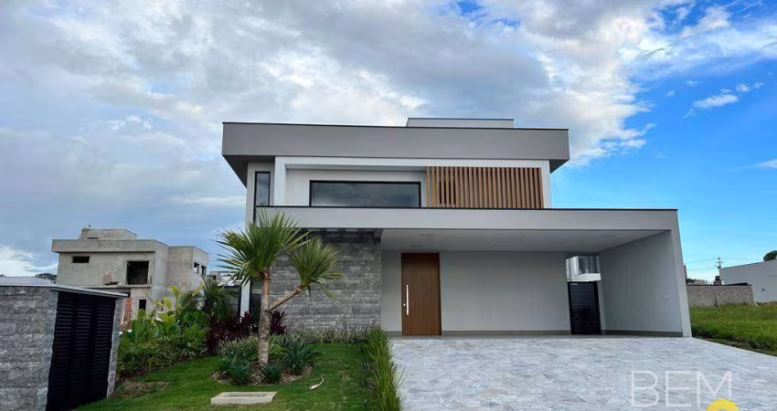 Casa à venda no Condomínio Villas do Golfe - Itu/SP