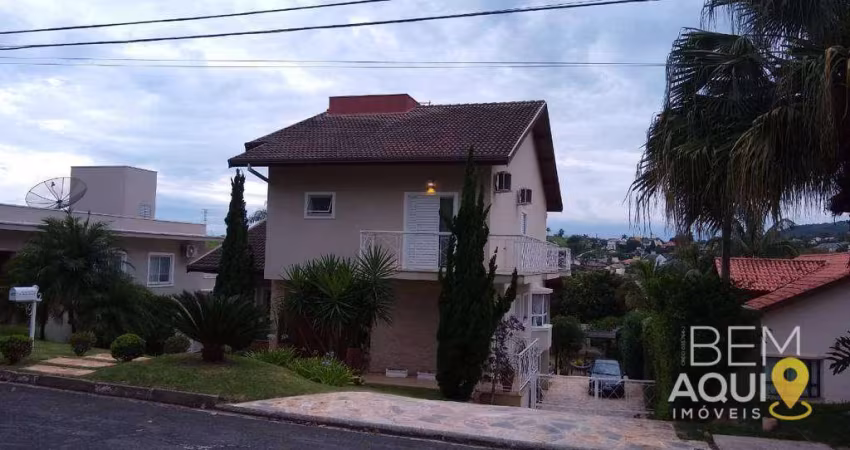 Casa à venda Condomínio Campos de Santo Antônio I, Itu/SP.