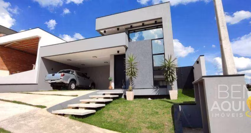 Casa à venda Condomínio Reserva Saint Paul, Itu/SP.