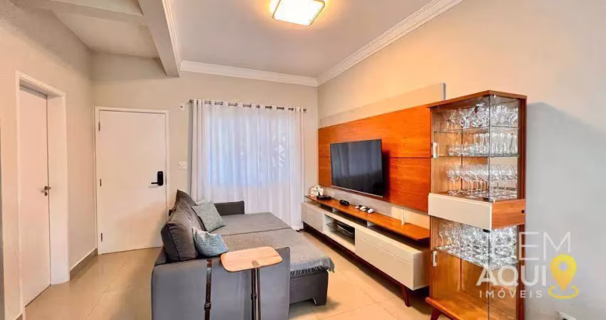 Casa à venda, 115 m² por r$ 700.000,00 - condomínio vila bella - itu/sp