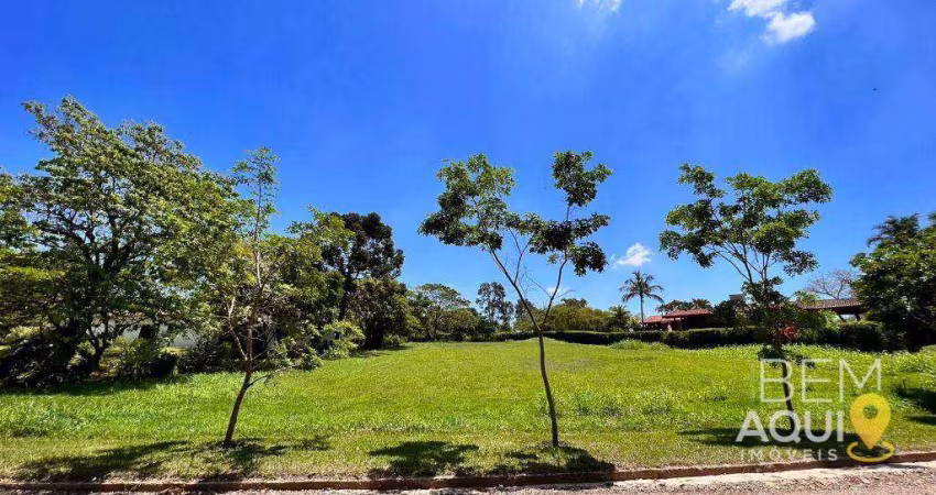 Terreno à venda, 3000 m² por R$ 2.850.000,00 - Condomínio Fazenda Vila Real de Itu - Itu/SP