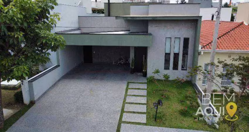 Casa em condomínio fechado com 3 quartos à venda na Alameda Julia Cameselle Bastos, Condomínio Residencial Mont Blanc, Itu