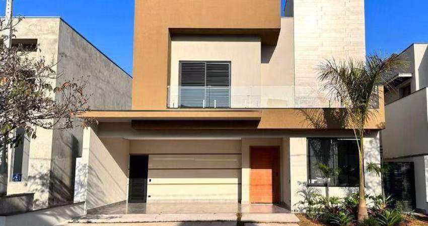 Casa à venda no Condomínio Residencial Central Parque - Salto/SP