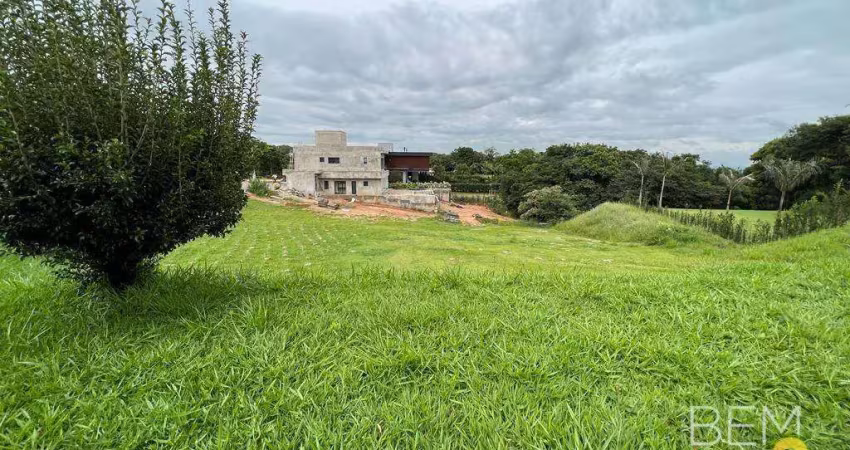 Terreno à venda condomínio fazenda kurumin, itu/sp.