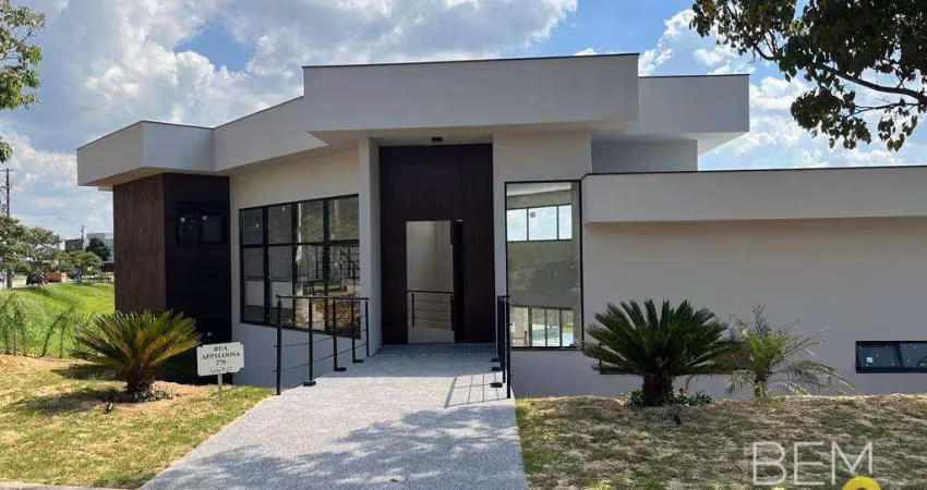 Casa em condomínio fechado com 5 quartos à venda no Condomínio Fazenda Kurumin, Itu 
