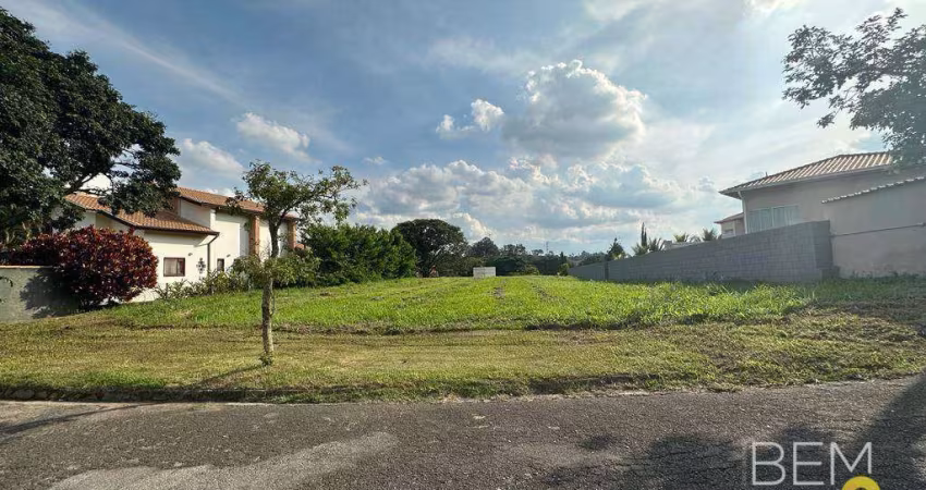 Terreno à venda Condomínio Campos de Santo Antônio I, Itu/SP.